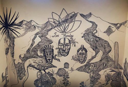 Фотография хостела Los Nardos Hostel by Rotamundos