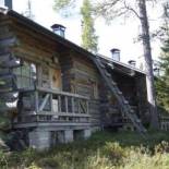 Фотография гостевого дома Holiday Home Saukkokumpu 4