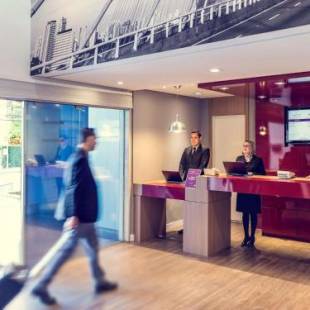 Фотографии гостиницы
Mercure Sao Paulo Naçoes Unidas