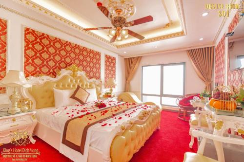 Фотография гостиницы King's Hotel Dịch Vọng