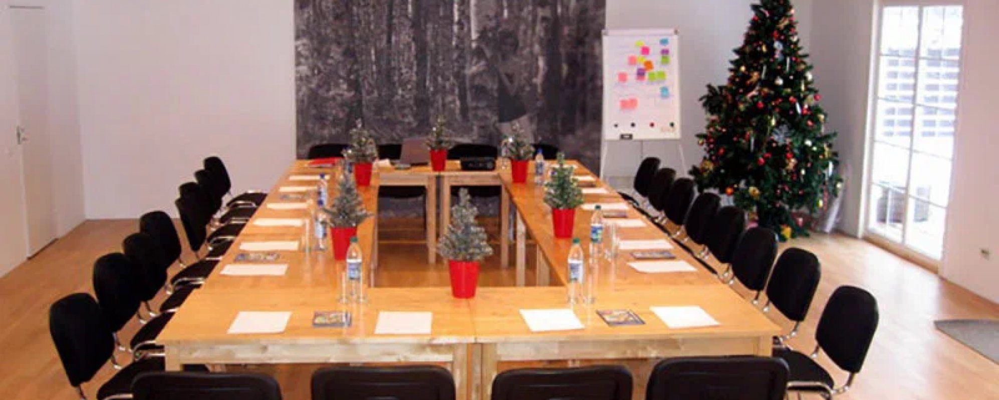 Фотографии конференц-зала Астра