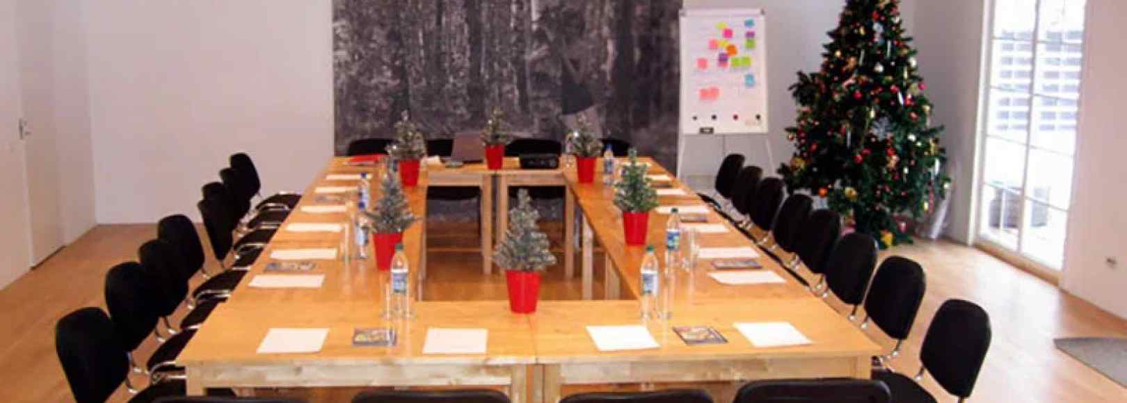 Фотография конференц-зала Астра