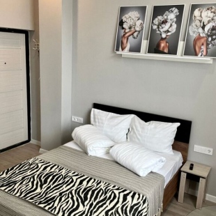 Фотография квартиры Квартира Cветлая, Уютная В Комплексе Loft Club Style Dayker City Apartments