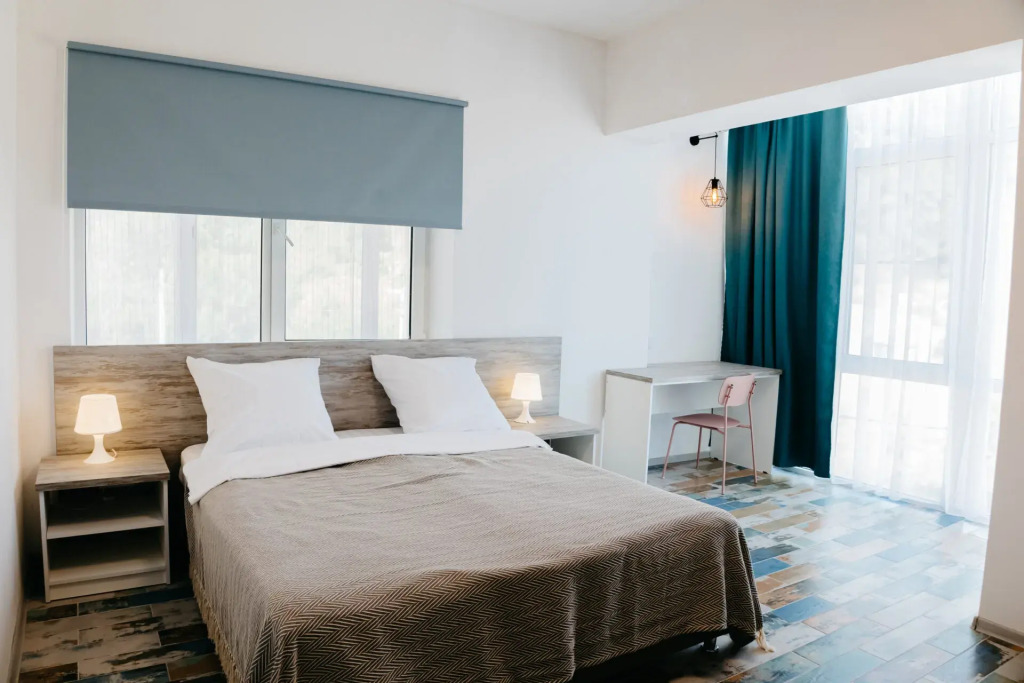 Фотография квартиры Апартаменты Дублин бэй 3