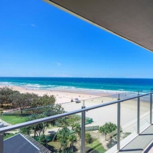 Фотография апарт отеля One The Esplanade Apartments on Surfers Paradise