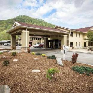 Фотографии гостиницы
Comfort Inn near Great Smoky Mountain National Park