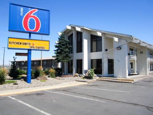 Фотография гостиницы Motel 6-Madras, OR