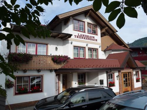 Фотография гостиницы Hotel Garni Landhaus Trenkenbach