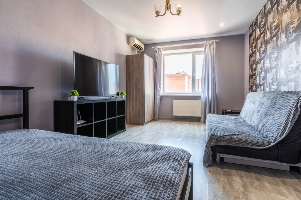 Фотография квартиры Апартаменты Сутки В Крд у Парка Галицкого