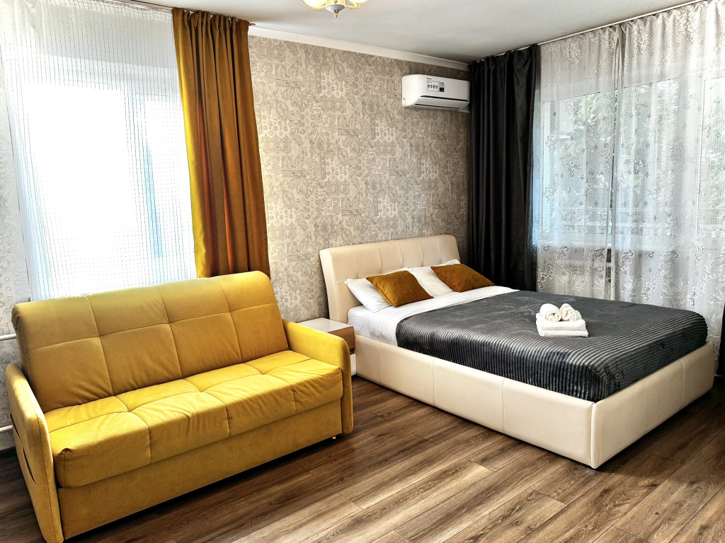 Фотография квартиры Апартаменты Солнце рядом с островом Канта