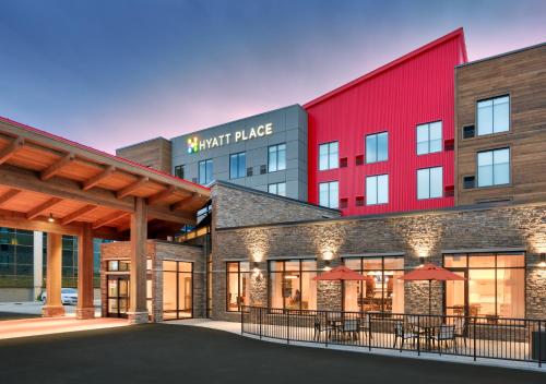 Фотография гостиницы Hyatt Place Anchorage-Midtown