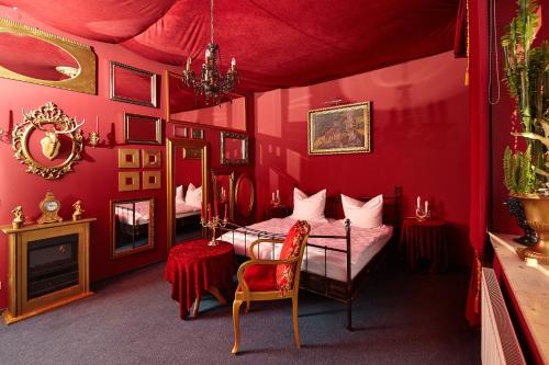 Фотография хостела LaLeLu Hostel Dresden