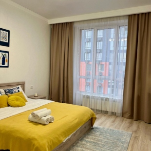 Фотография квартиры Апартаменты 30 на Абая возле станции метро