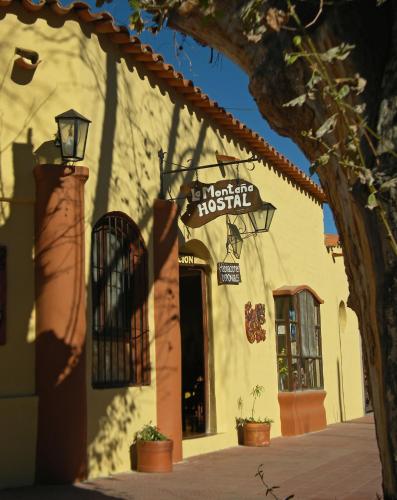 Фотография мини отеля Hostal La Montaña