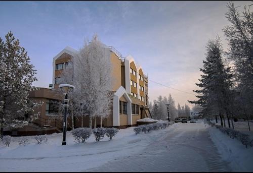 Фотография гостиницы Турсунт