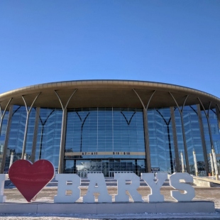 Фотография квартиры Апартаменты рядом с Назарбаев Университетом и EXPO Центром