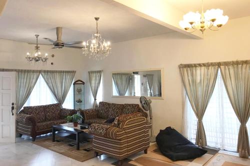 Фотография гостевого дома Tun Perak Homestay