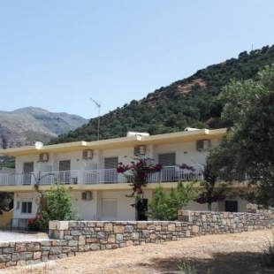 Фотография апарт отеля Rykinthos studios