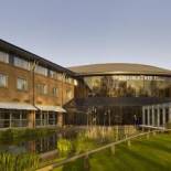 Фотография гостиницы DoubleTree by Hilton Hotel Nottingham - Gateway