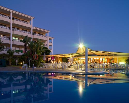 Фотография апарт отеля Hotel Parque La Paz