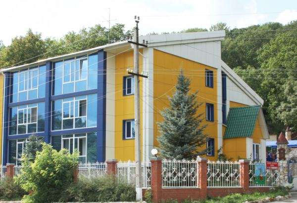 Фотография банкетного зала 