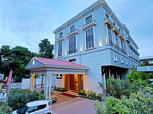 Фотография гостиницы The Rialto Hotel