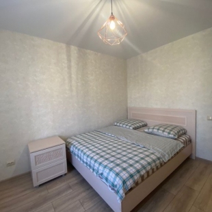 Фотография квартиры Апартаменты Уютные на Набережной реки