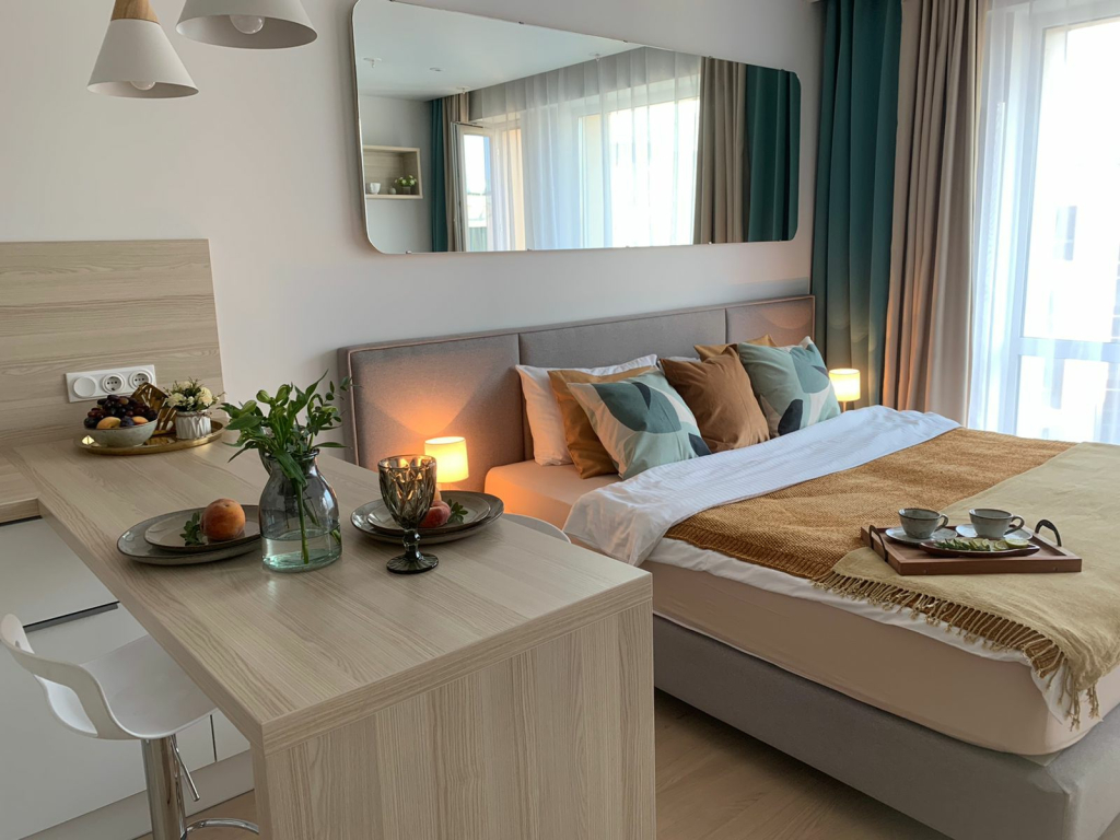 Фотография квартиры Апартаменты  в Центре Питера