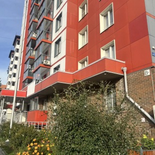 Фотография квартиры Апартаменты Иркутск на проезде Атласова