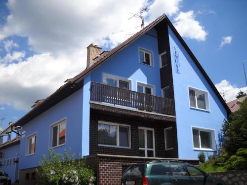 Фотография гостиницы Mikulov - Inn - hotel s vinným sklepem Venuše