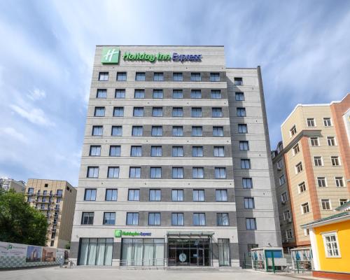 Фотография гостиницы Holiday Inn Express - Almaty, an IHG Hotel