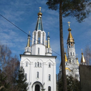 Фотография Церковь Николая Чудотворца