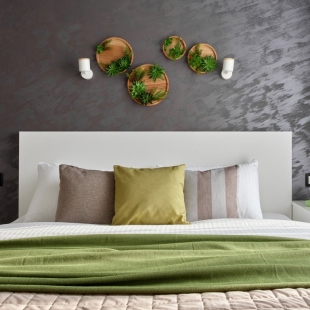 Фотография квартиры Апартаменты City Park Studio