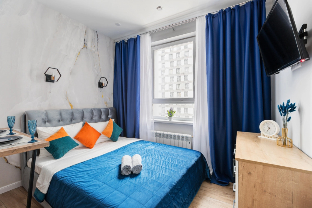 Фотография квартиры Апартаменты 1 MaxRealty24 Волоколамское шоссе 71/22к1