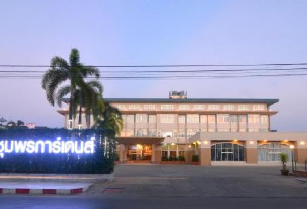 Фотография гостиницы Chumphon Gardens Hotel