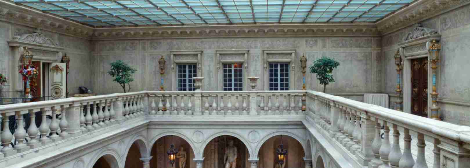 Фотография банкетного зала Турандот Флорентийский дворик