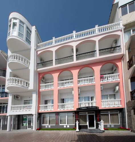 Фотография гостиницы Санта-Барбара