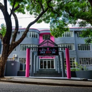Фотография гостиницы The Jack Rose