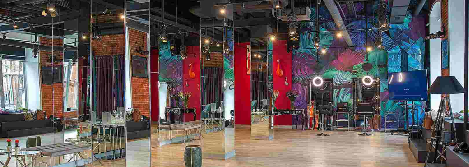 Фотография лофта ADORNOS Лофт