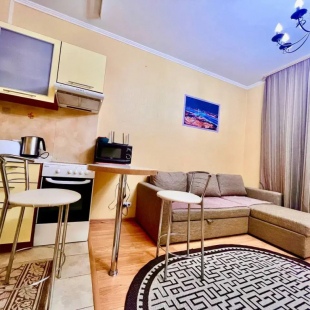 Фотография квартиры Апартаменты центр Voyage Комфорт