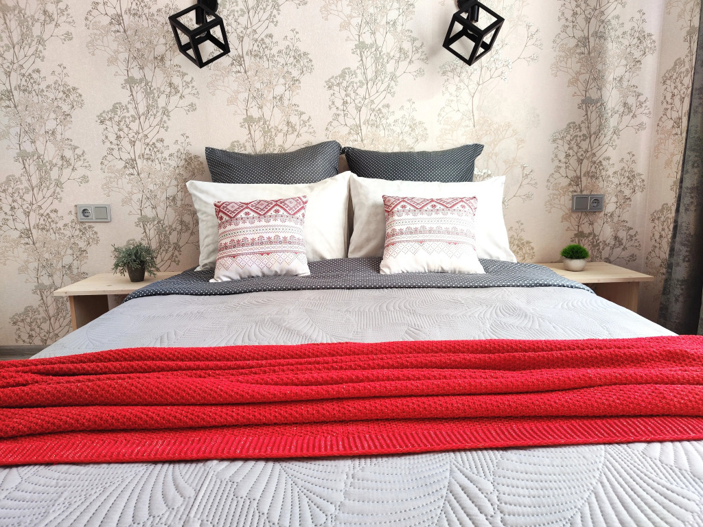 Фотография квартиры Квартира в Этно-Стиле