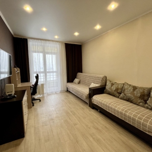 Фотография квартиры Квартира Уютная в современном районе