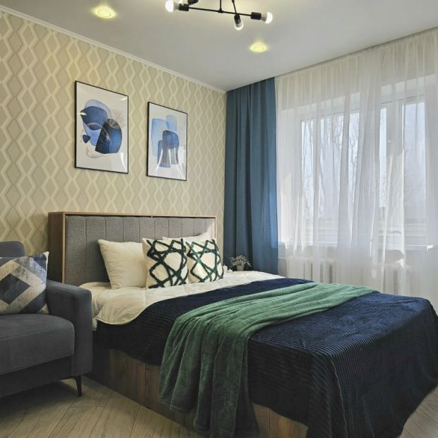 Фотографии квартиры 
            Квартира на Степной 5