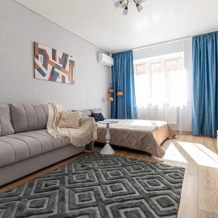 Фотография квартиры Квартира Двухкомнатная рядом с парком Галицкого