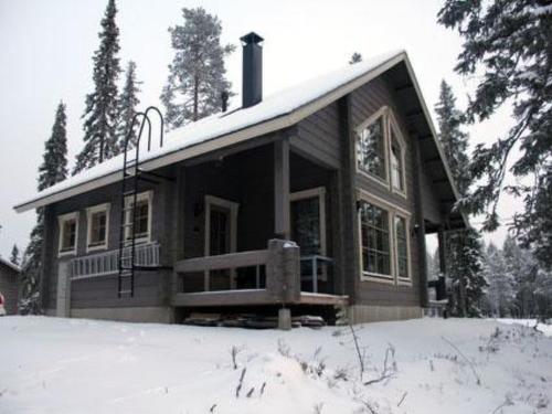 Фотография гостевого дома Holiday Home Ihtingin koskikara