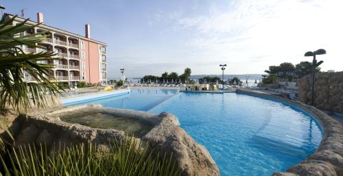 Фотография гостиницы Hotel Aquapark Žusterna