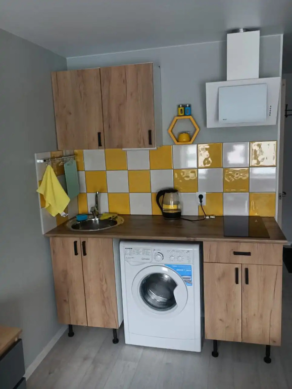 Фотография квартиры Квартира Уютная студия на двоих