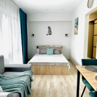 Фотография квартиры Квартира Добро Пожаловать в Нашу Стильную и Уютную