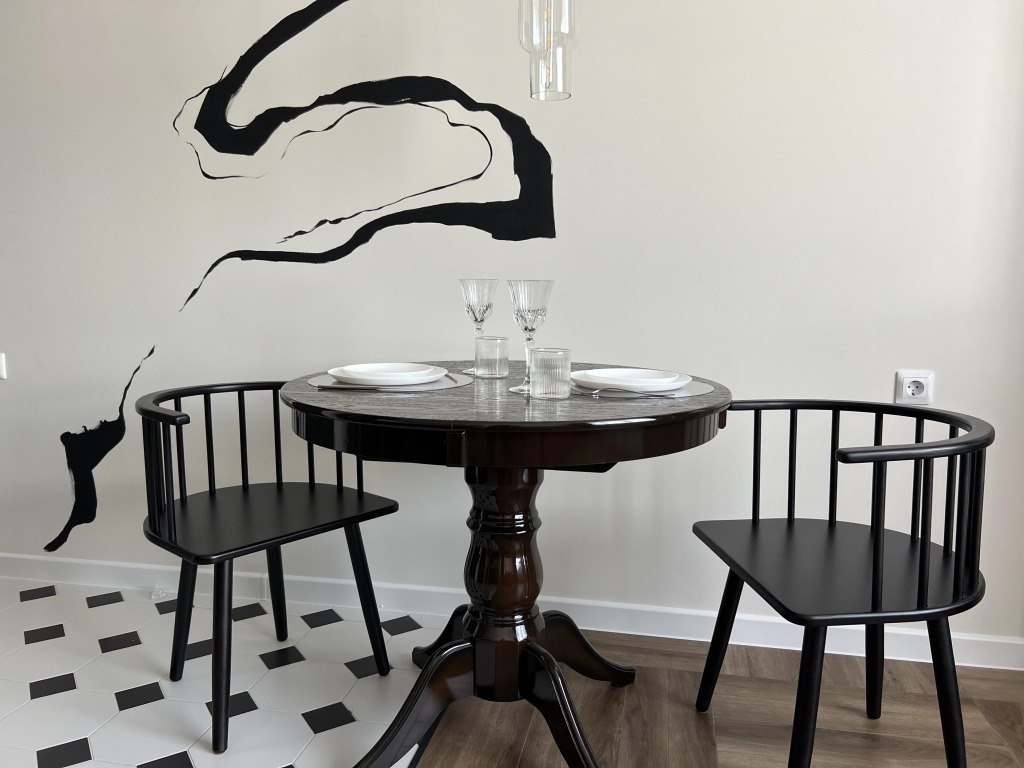 Фотография квартиры Квартира Евродвушка у метро Геологическая