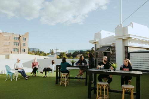 Фотография хостела The Village Broadway